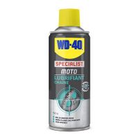 WD-40 mazání řetězu Chain Lube, pro motocykly 100ml